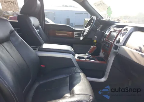 2009 Ford F-150 Fx4/King Ranch/Lariat/Platinum/Xl/Xlt from USA, damaged, VIN 1FTPW14V79KC15577